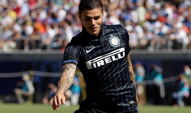 Мауро Икарди, фото bleacherreport.com