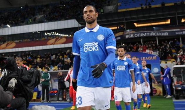 Дуглас, © Илья Хохлов, Football.ua