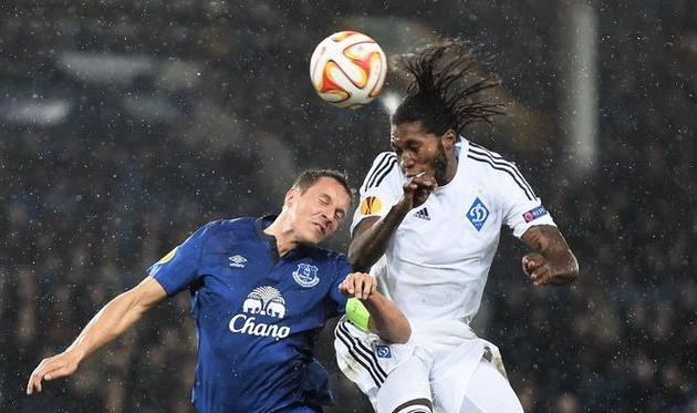 Мбокани против Ягелки, Getty Images