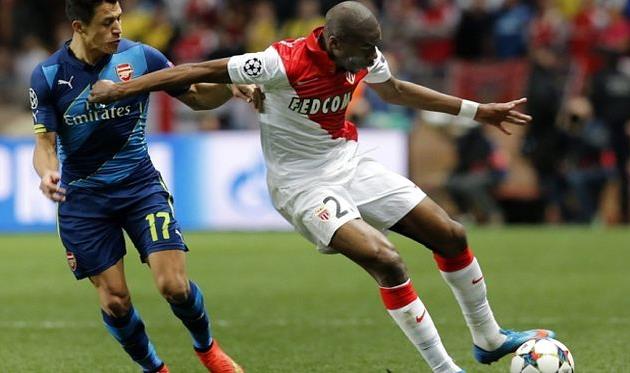 Кондогбия против Санчеса, telegraph.co.uk