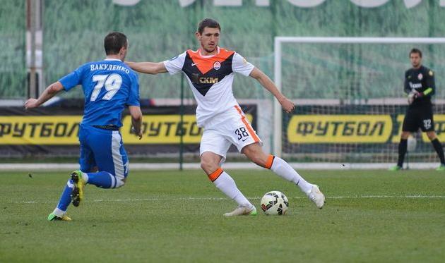 Вакуленко против Кривцова, фото Р. Самохина, Football.ua