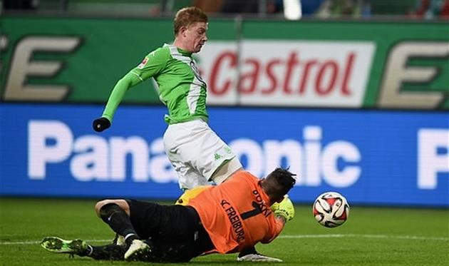 Кевин де Брайне, Getty images