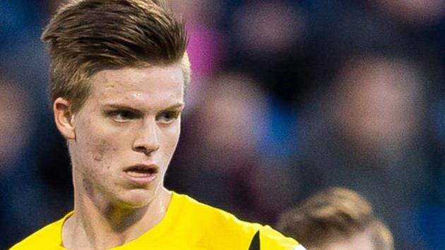 Дзенис Бурнич, bvb.de