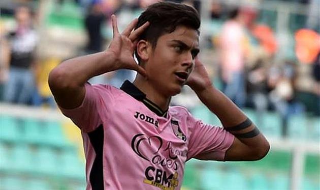 Пауло Дибала, Getty images