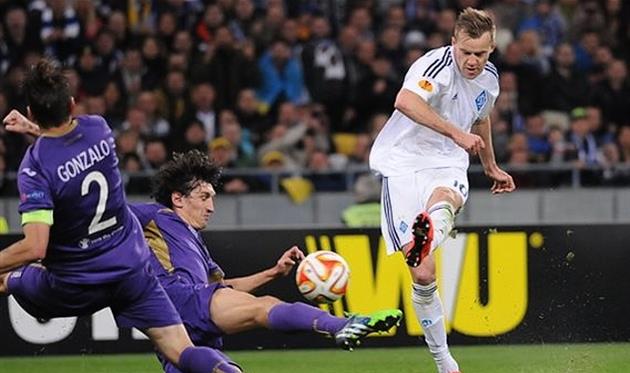 Андрей Ярмоленко, Football.ua