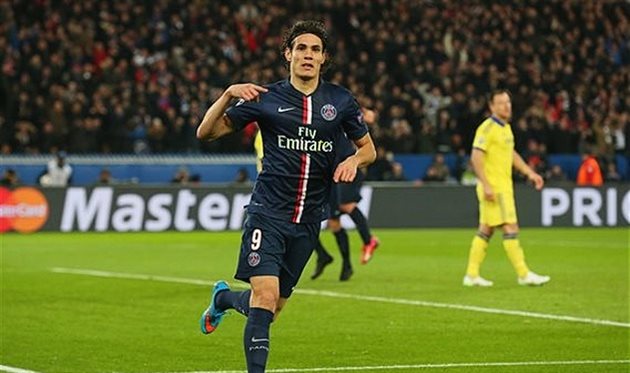 Эдинсон Кавани, Getty images