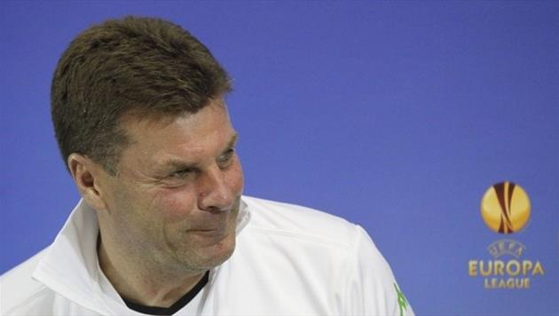 Дитер Хекинг, Getty Images