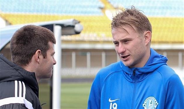 Роман Безус, Football.ua