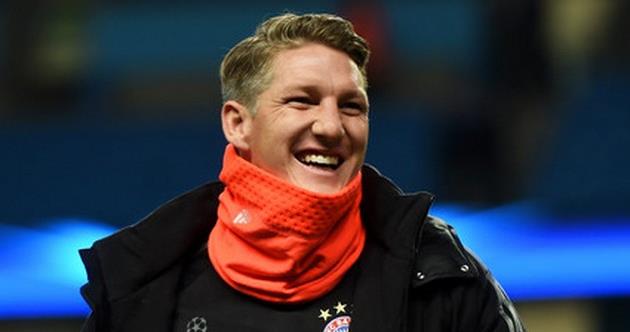 Бастиан Швайнштайгер, Getty Images