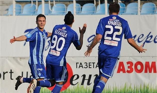 Динамо может встретиться с Днепром в полуфинале, Football.ua