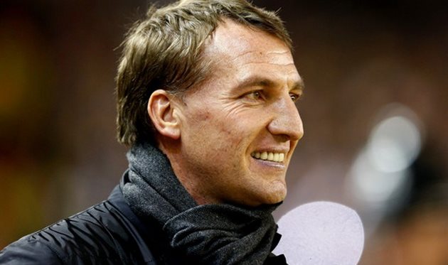 Брендан Роджерс, Getty images