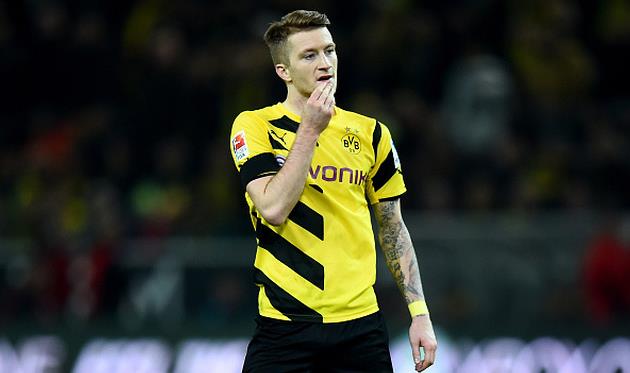 Марко Ройс, Getty Images