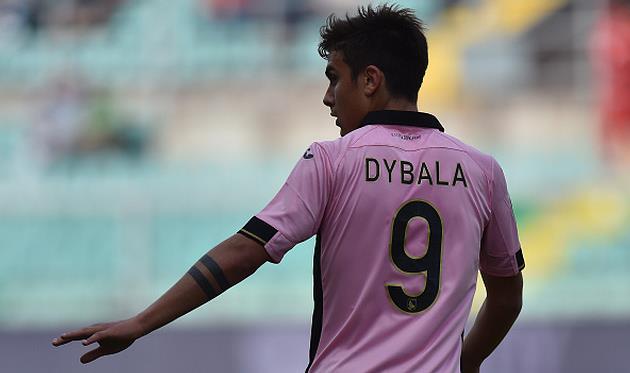 Пауло Дибала, Getty Images