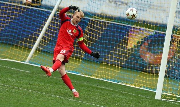Сергей Погорелый, фото А.Осипов, Football.ua