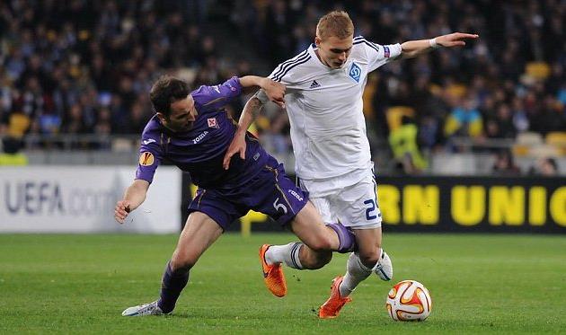 Буяльский - в основе, Бадель - в запасе, фото И.Хохлова, Football.ua