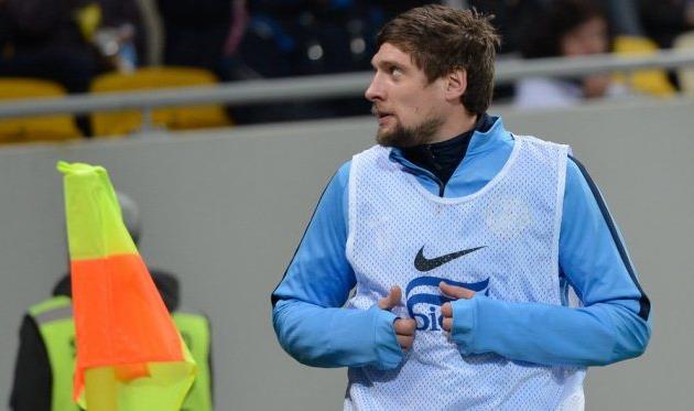 Евгений Селезнев, фото Б.Заяца, Football.ua