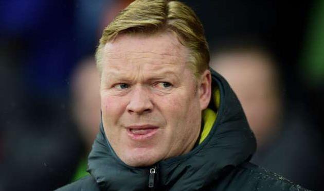 Рональд Куман, Getty Images