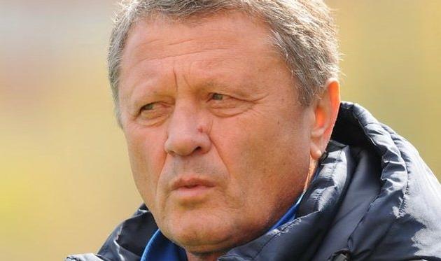 Мирон Маркевич, фото И.Хохлова, Football.ua