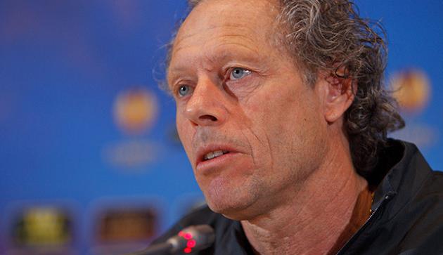 Мишель Прюдомм, fcdnipro.ua