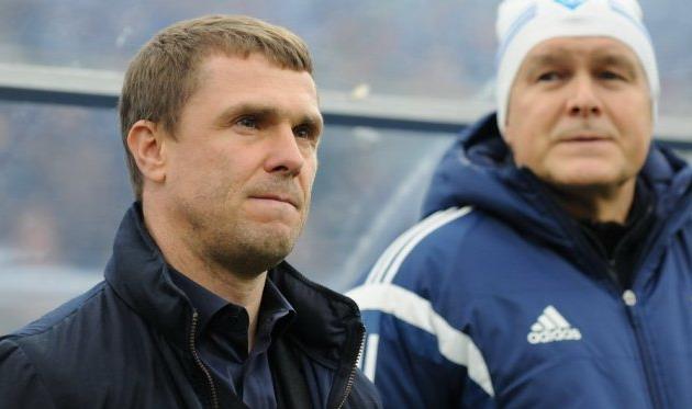 Сергей Ребров, фото И.Хохлова, Football.ua