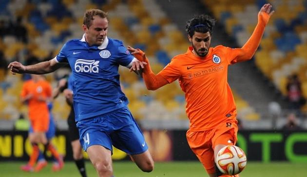 © ИЛЬЯ ХОХЛОВ Football.ua