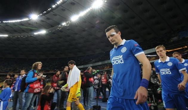 © ИЛЬЯ ХОХЛОВ Football.ua