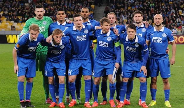 © ИЛЬЯ ХОХЛОВ Football.ua