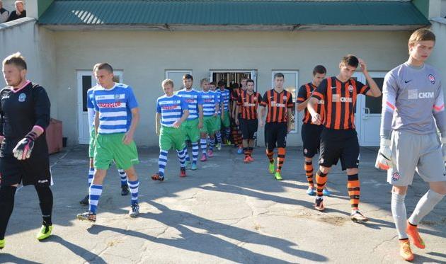 Тур откроют дончане и херсонцы, фото fckristal.com