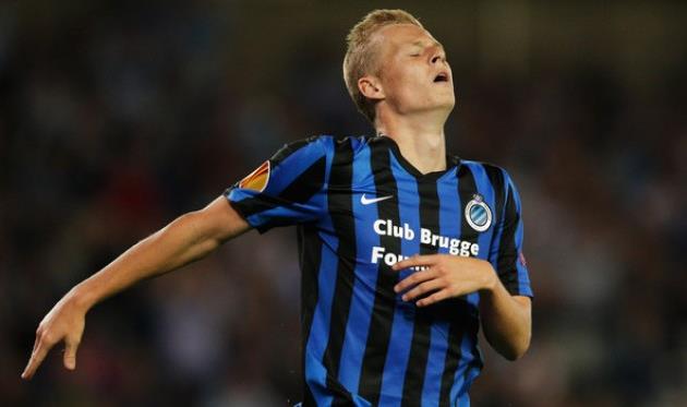 Никола Сторм, Getty Images