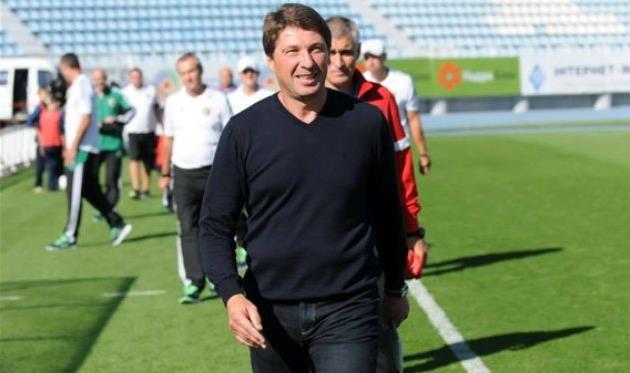 Юрий Бакалов, © Илья Хохлов, Football.ua