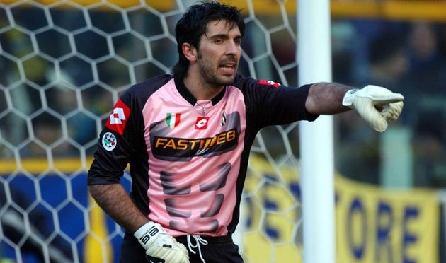 Джиджи Буффон