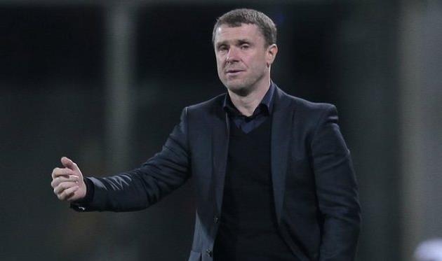 Сергей Ребров, Getty Images