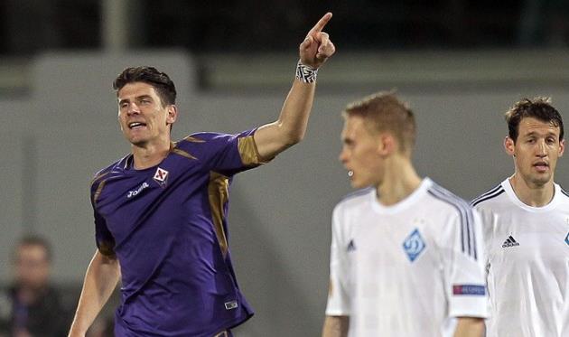 Марио Гомес, Getty Images