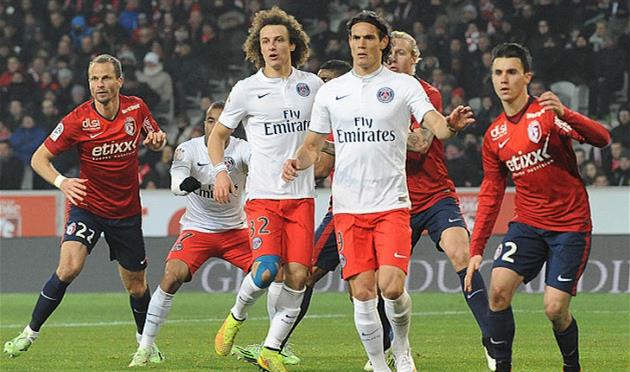 Лилль - один из последних сильных соперников ПСЖ на пути к титулу, losc.fr