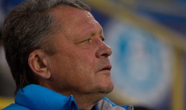 Мирон Маркевич, © Станислав Ведмидь, Football.ua