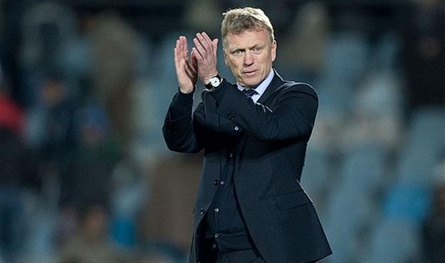 Дэвид Мойес, Getty images