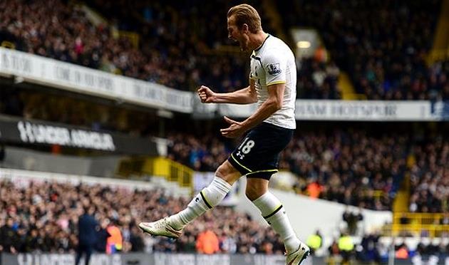 Харри Кейн, Getty images