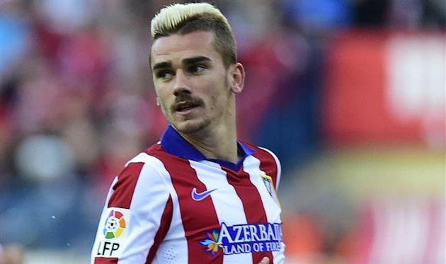 Антуан Гризманн, AS