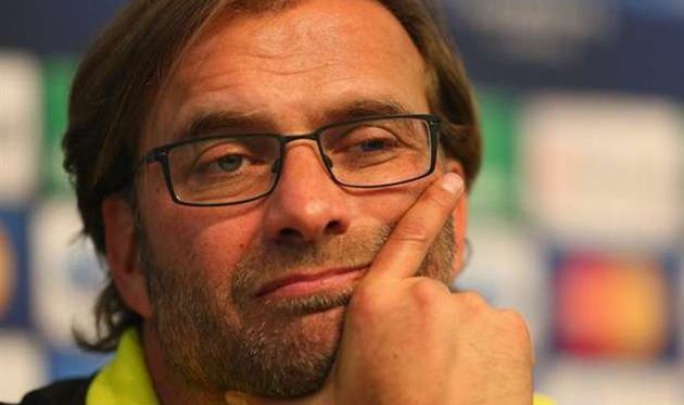 Юрген Клопп, фото getty images