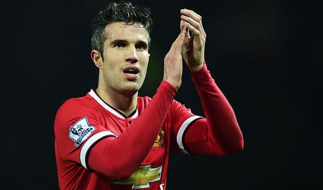 Робин ван Перси, Skysports.com