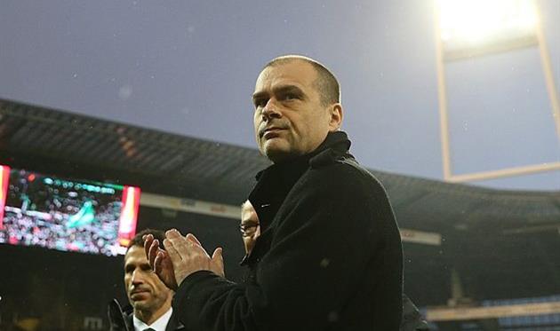 Клаус Филбрю, фото getty images