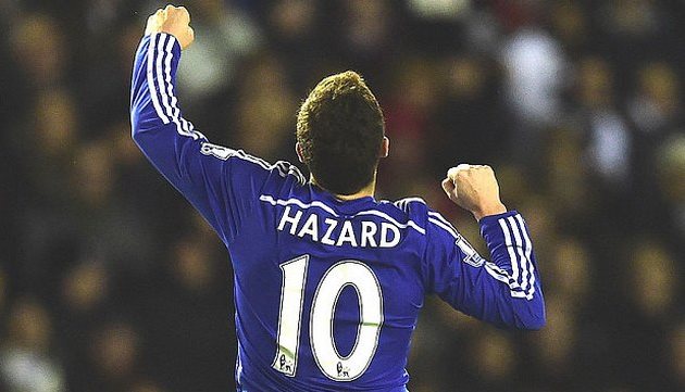 Эден Азар, Getty images