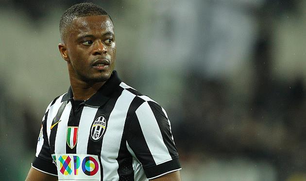 Патрис Эвра, Getty Images