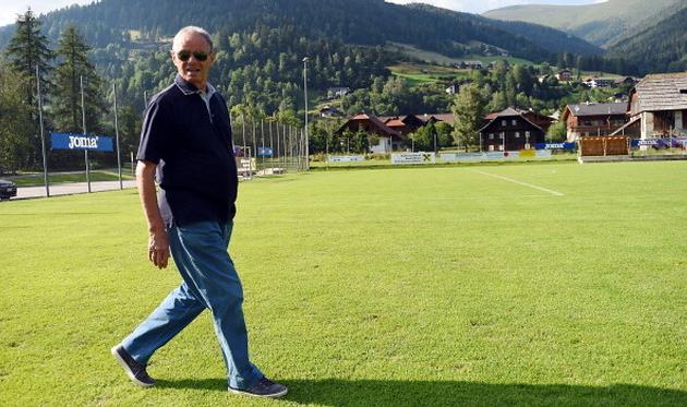 Маурицио Дзампарини, Getty Images