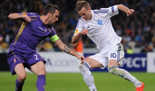 Андрей Ярмоленко (справа), фото И.Хохлова, Football.ua