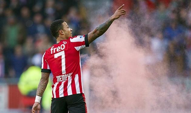 Мемфис Депай, Getty Images