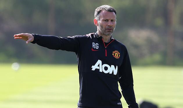 Райан Гиггз, Getty Images