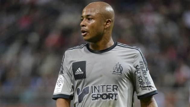 Андре Айю, lequipe.fr