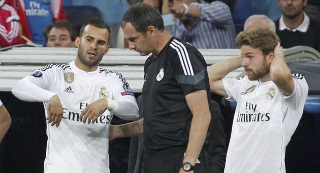 Хесе и Ильярраменди, as.com