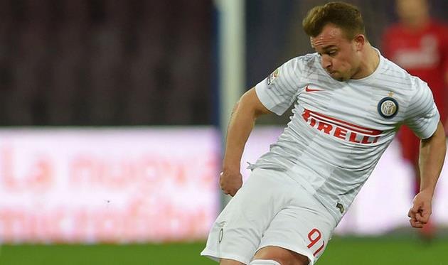 Джердан Шакири, getty images